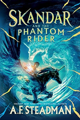 Cover for Skandar 2