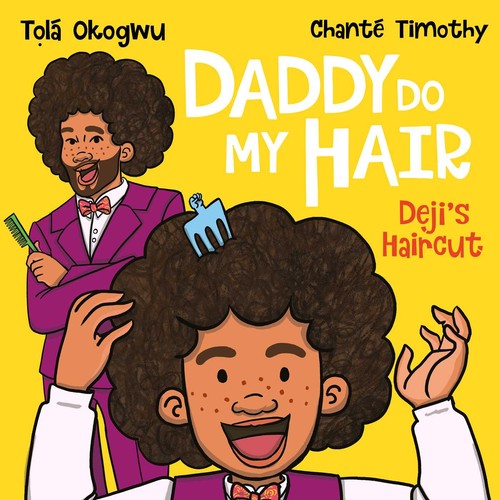 Cover for Daddy Do My Hair