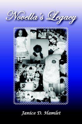 Cover for Novella's Legacy