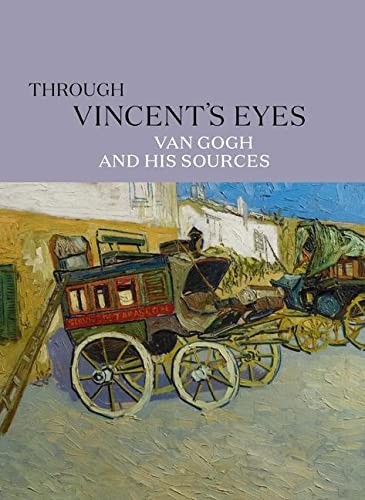 Cover for Through Vincent's Eyes