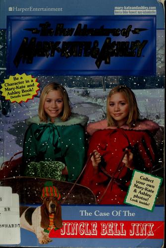 Cover for The case of the jingle bell jinx