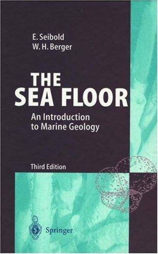 Cover for The Sea Floor