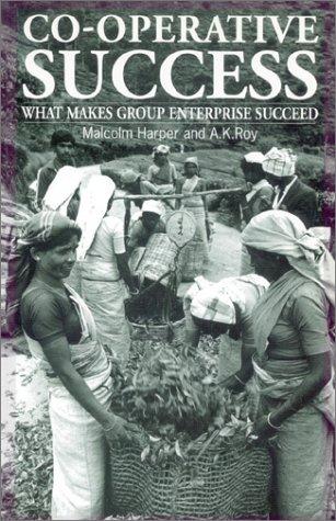 Cover for Cooperative Success