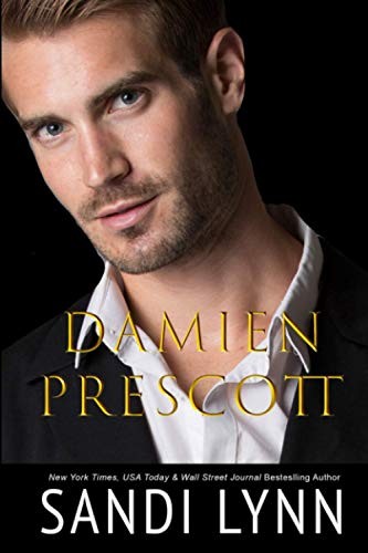 Cover for Damien Prescott