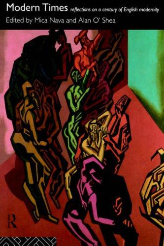 Cover for Modern times
