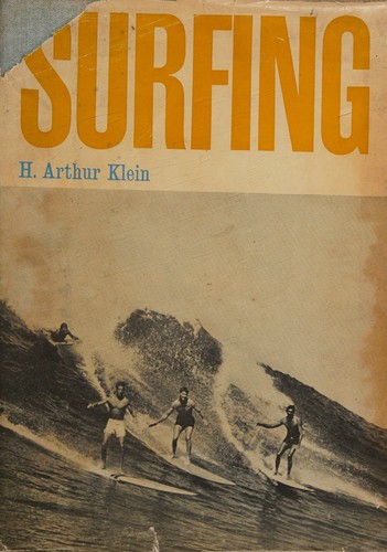 Cover for Surfing