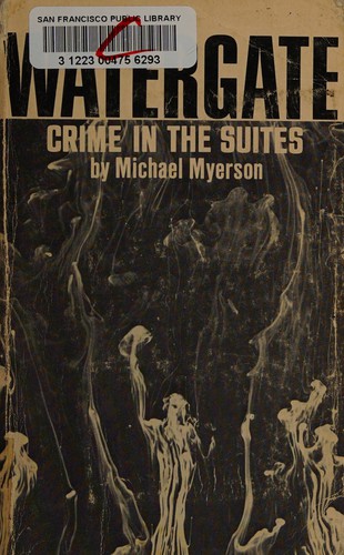 Cover for Watergate