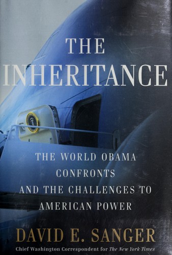 Cover for The inheritance