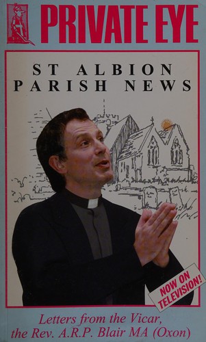 Cover for St. Albion Parish News