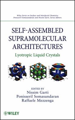 Cover for Self-assembled supramolecular architectures