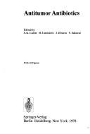 Cover for Antitumor antibiotics