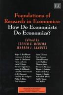 Cover for Foundations of Research in Economics