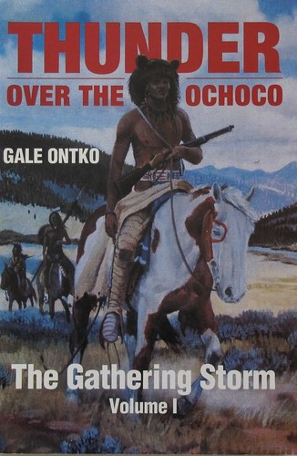 Cover for Thunder over the Ochoco