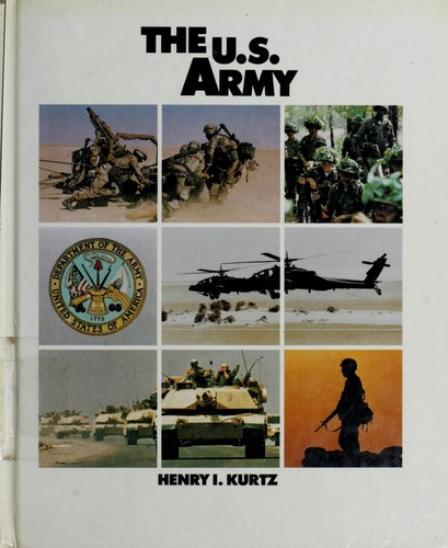Cover for The U.S. Army