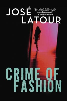 Cover for Crime Of Fashion