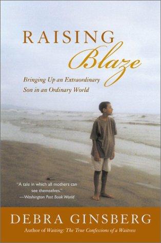 Cover for Raising Blaze