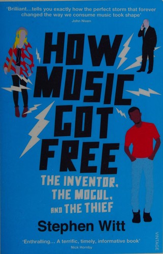Cover for How music got free