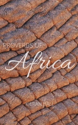 Cover for Proverbs of Africa