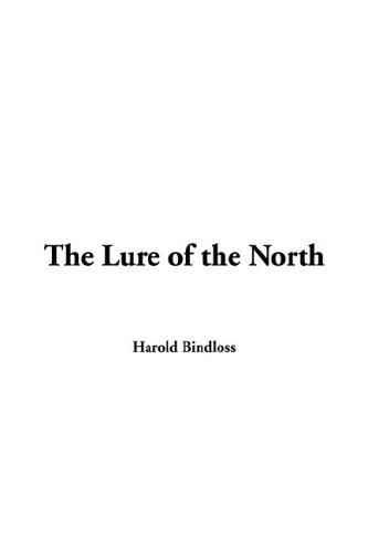 Cover for The Lure of the North