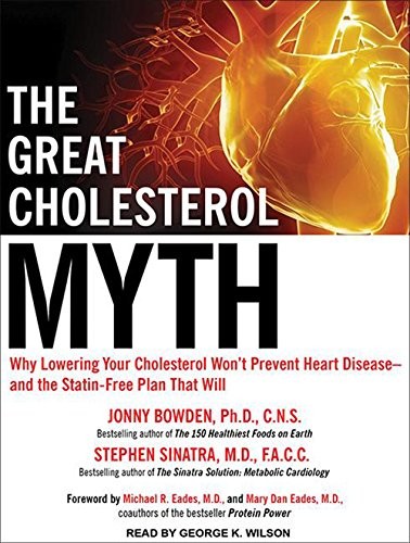 Cover for The Great Cholesterol Myth