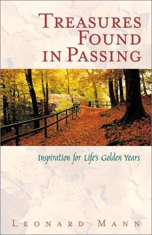 Cover for Treasures Found in Passing