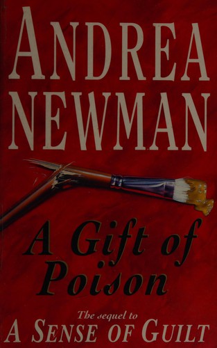 Cover for A Gift Of Poison