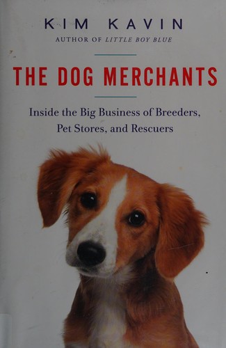 Cover for The dog merchants