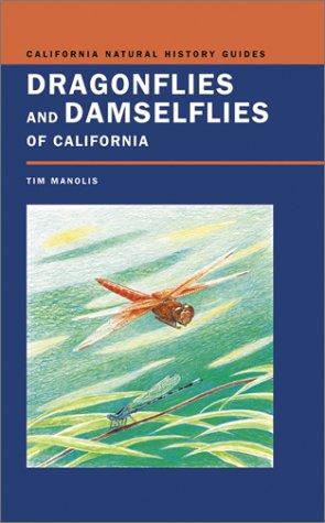 Cover for Dragonflies and Damselflies of California