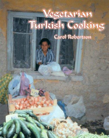 Cover for Vegetarian Turkish Cooking