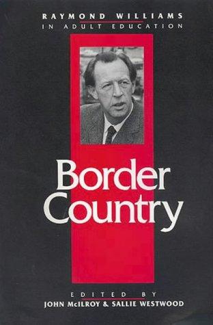 Cover for Border Country