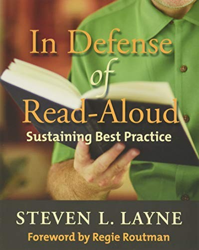 Cover for In defense of read-aloud