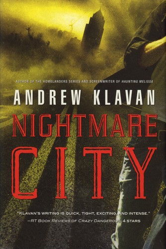 Cover for Nightmare City