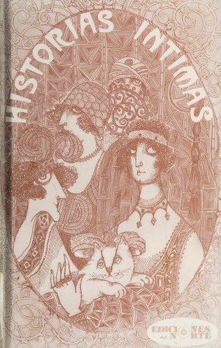 Cover for Historias íntimas