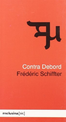 Cover for Contra Debord