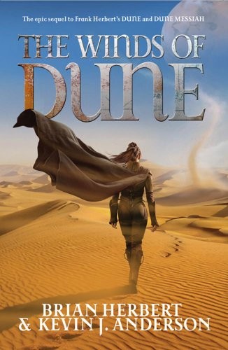 Cover for The Winds of Dune