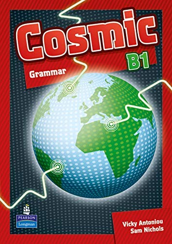 Cover for Cosmic B1 Grammar