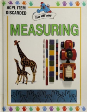 Cover for Measuring