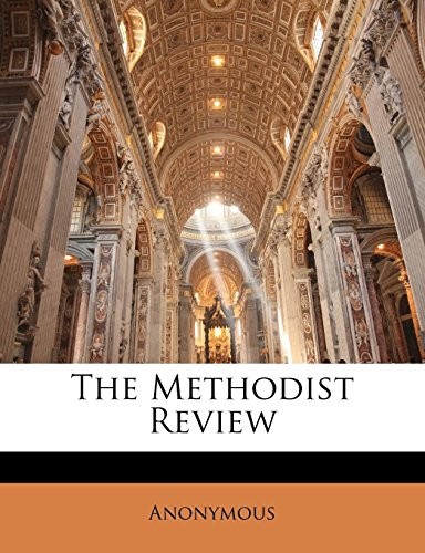Cover for The Methodist Review