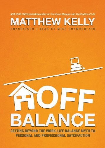 Cover for Off Balance