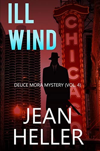 Cover for Ill Wind