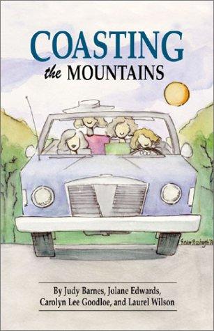 Cover for Coasting the mountains