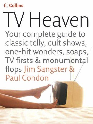 Cover for Complete Cult (Collins)(TV HEAVEN)