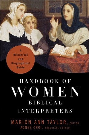 Cover for Handbook of Women Biblical Interpreters