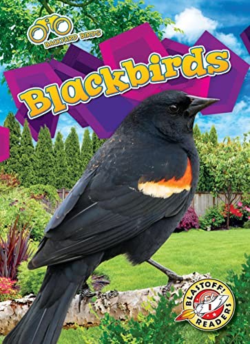 Cover for Blackbirds