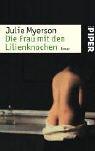 Cover for Die Frau mit den Lilienknochen.