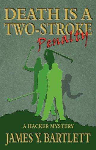 Cover for Death is a Two-Stroke Penalty