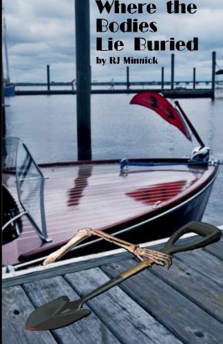 Cover for Where the Bodies Lie Buried