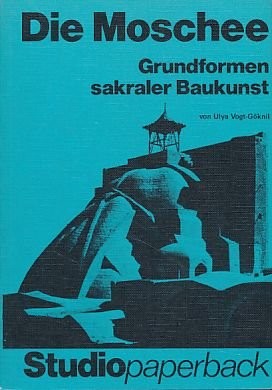 Cover for Die Moschee