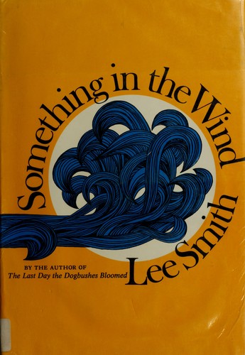 Cover for Something in the wind