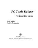 Cover for PC tools deluxe